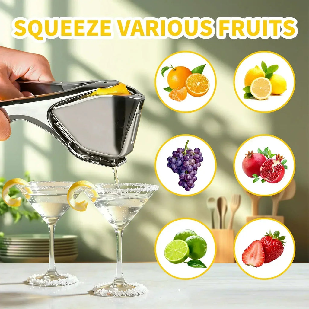 🍋Hand Juicer Squeezer