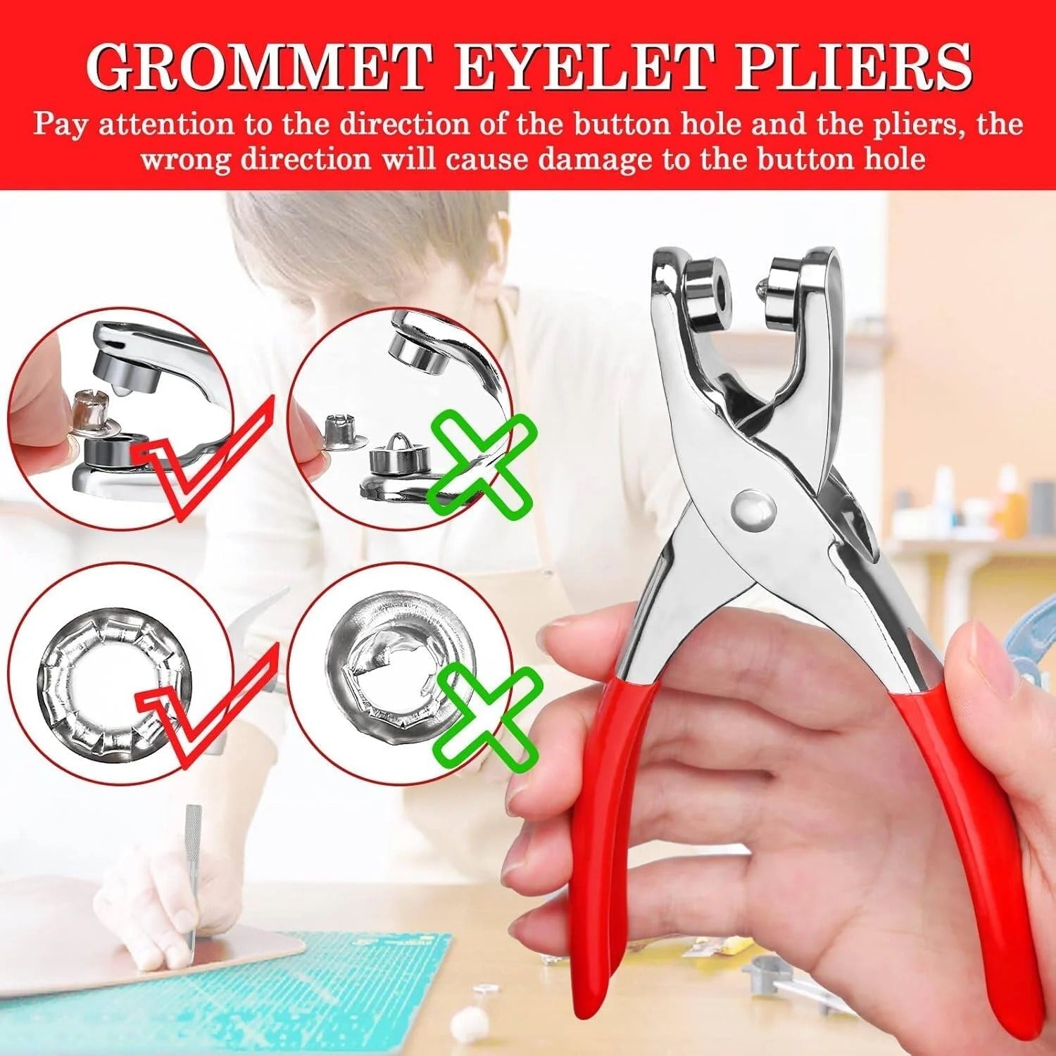 50% OFF🔥 LAST DAY SALE! “DIY Repair/Sew-Free” Practical Tool🎁