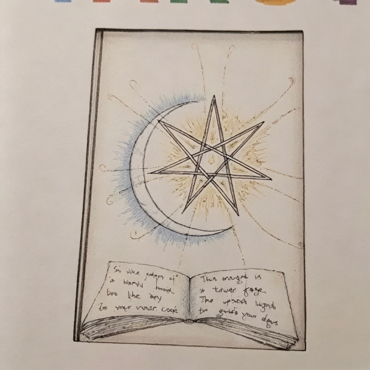 🔮 Mystical Transparent Tarot Collection – Updated 2nd Edition