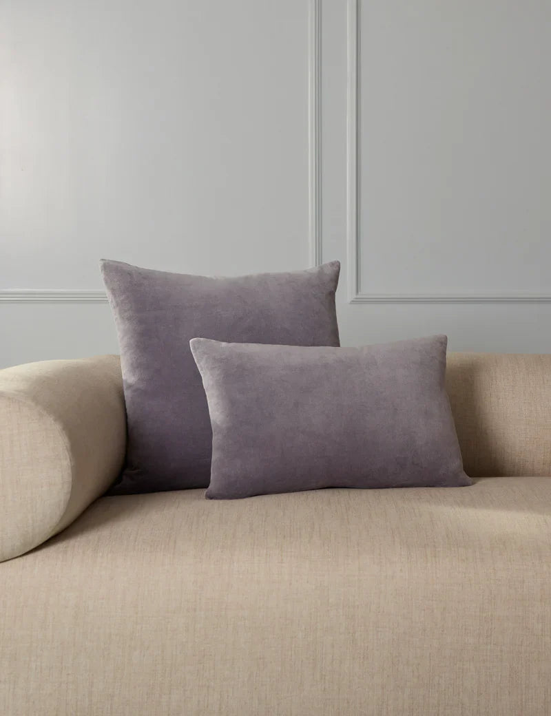 Charlotte Velvet Pillow