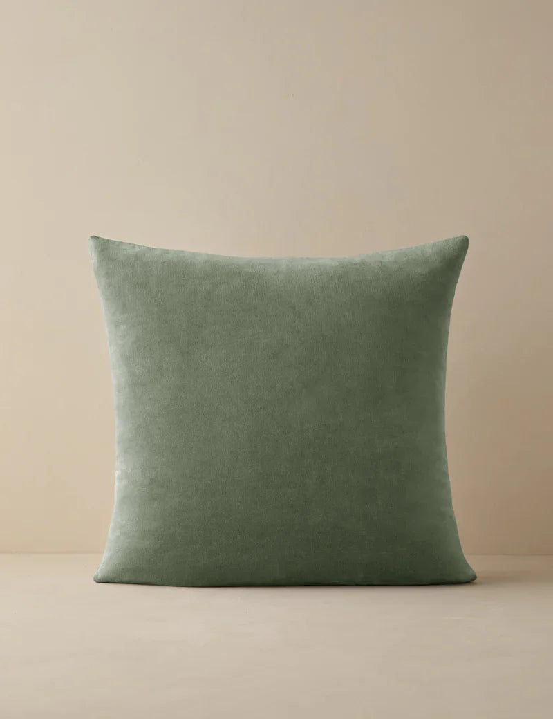Charlotte Velvet Pillow