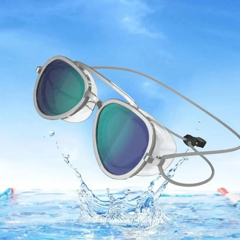 Speedo Sunny G Swim Goggles – Anti-Fog UV Protection Swimming Goggles 🏊‍♂️☀️