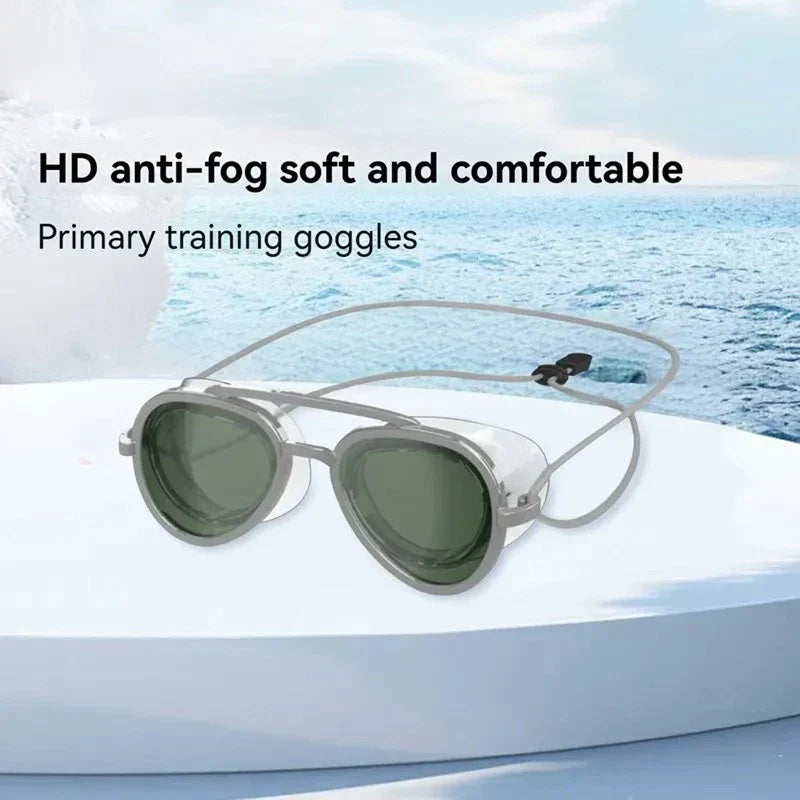 Speedo Sunny G Swim Goggles – Anti-Fog UV Protection Swimming Goggles 🏊‍♂️☀️