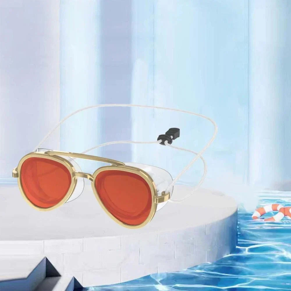 Speedo Sunny G Swim Goggles – Anti-Fog UV Protection Swimming Goggles 🏊‍♂️☀️