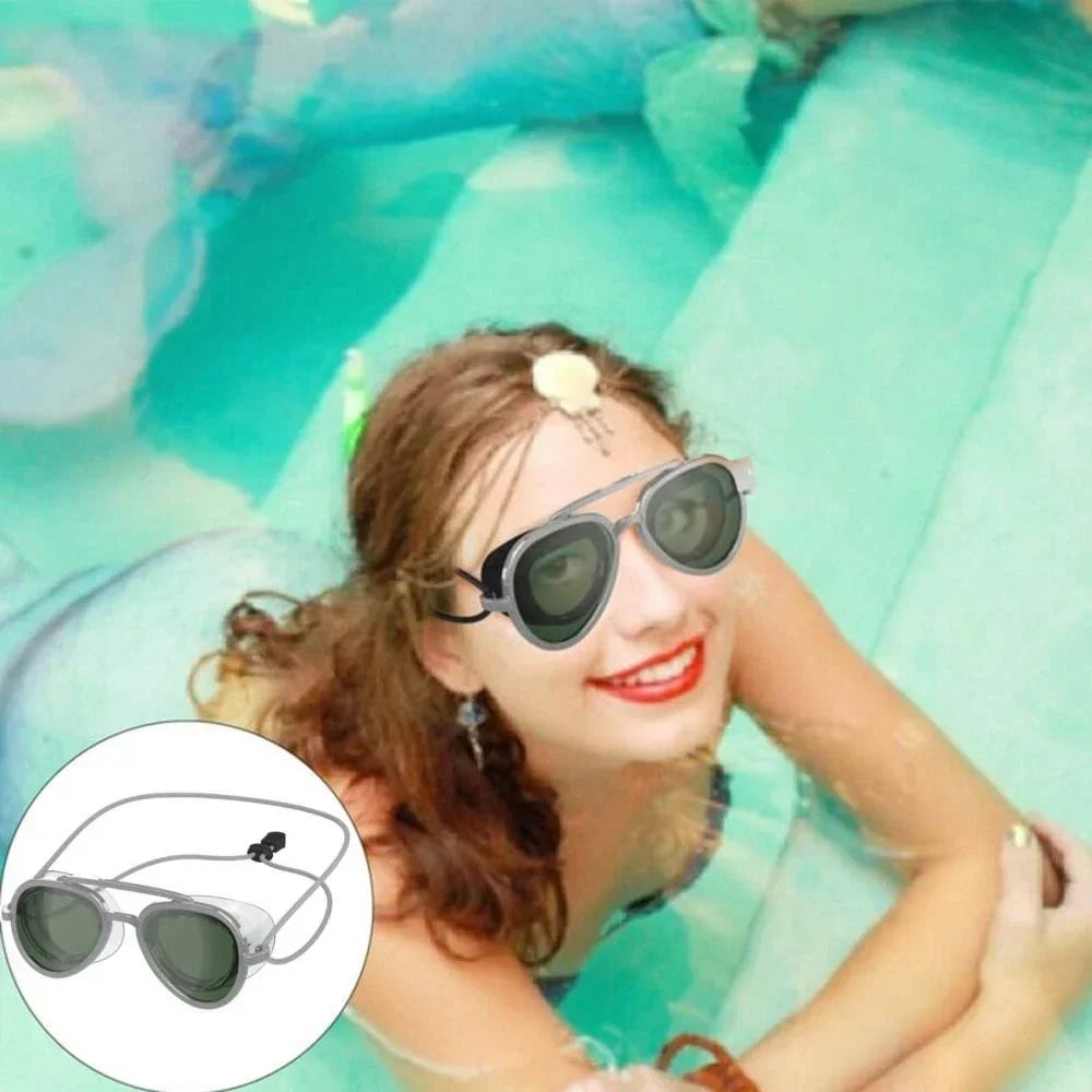 Speedo Sunny G Swim Goggles – Anti-Fog UV Protection Swimming Goggles 🏊‍♂️☀️