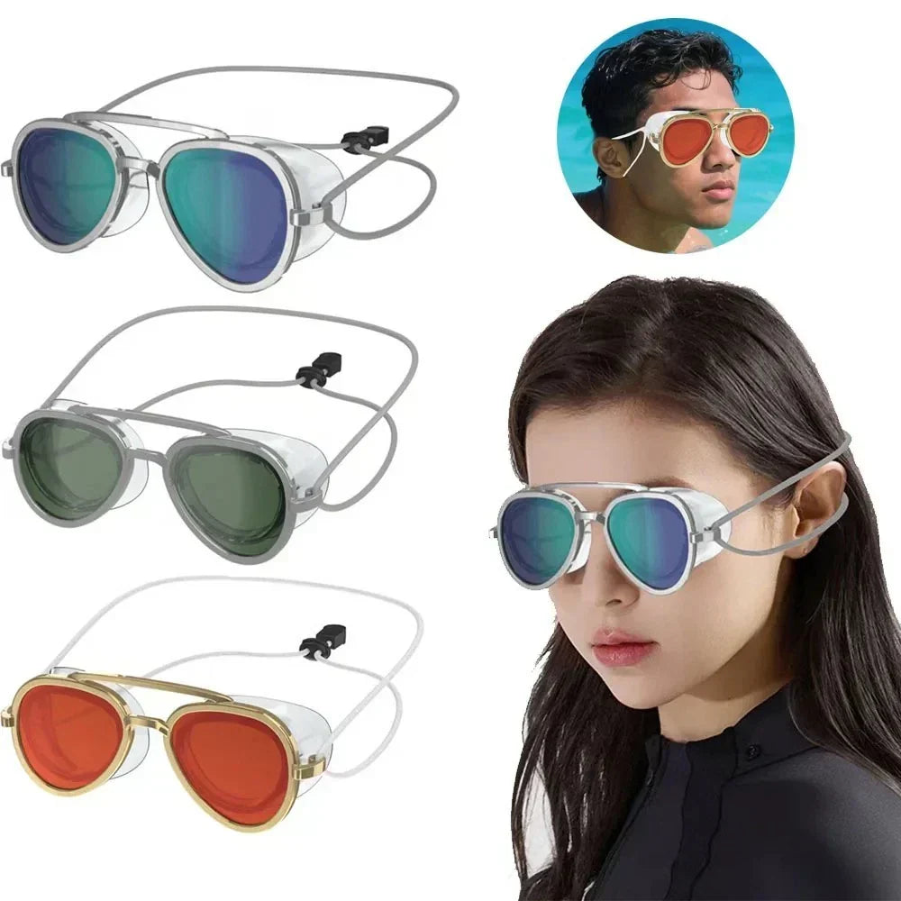 Speedo Sunny G Swim Goggles – Anti-Fog UV Protection Swimming Goggles 🏊‍♂️☀️
