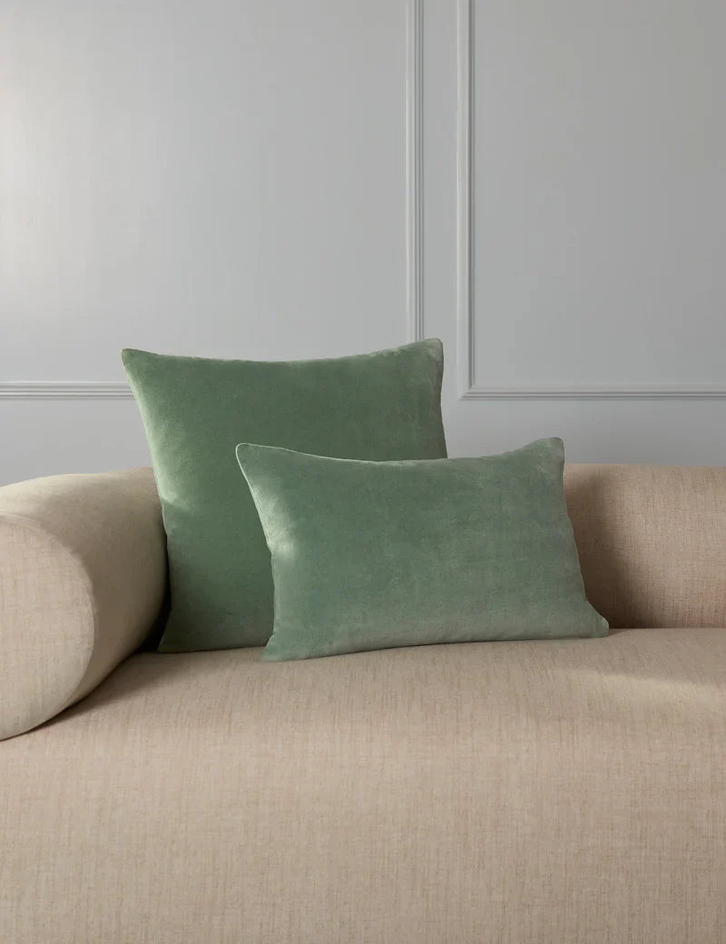 Charlotte Velvet Pillow