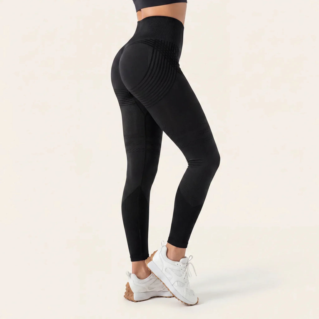 🍑Snoovely 3D Anti-Cellulite Leggings – Sculpt, Smooth & Shape with Every Step