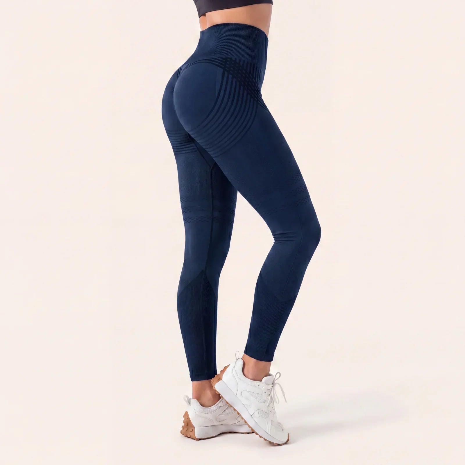 🍑Snoovely 3D Anti-Cellulite Leggings – Sculpt, Smooth & Shape with Every Step