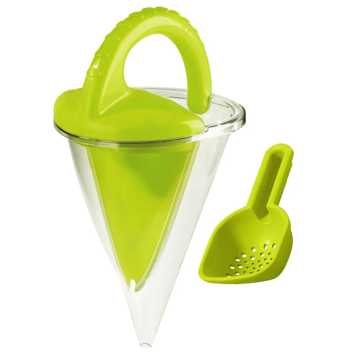 🏖️Spilling Funnel Sand and Water Mixing Toy