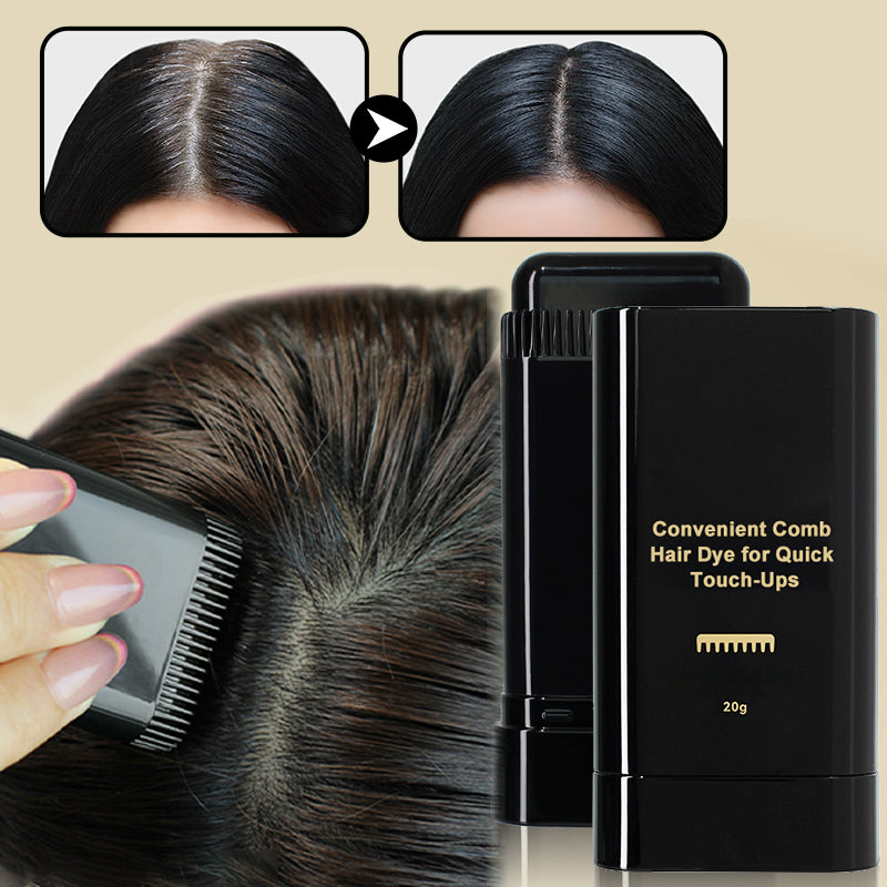 ✨Safe and Convenient Comb Hair Dye