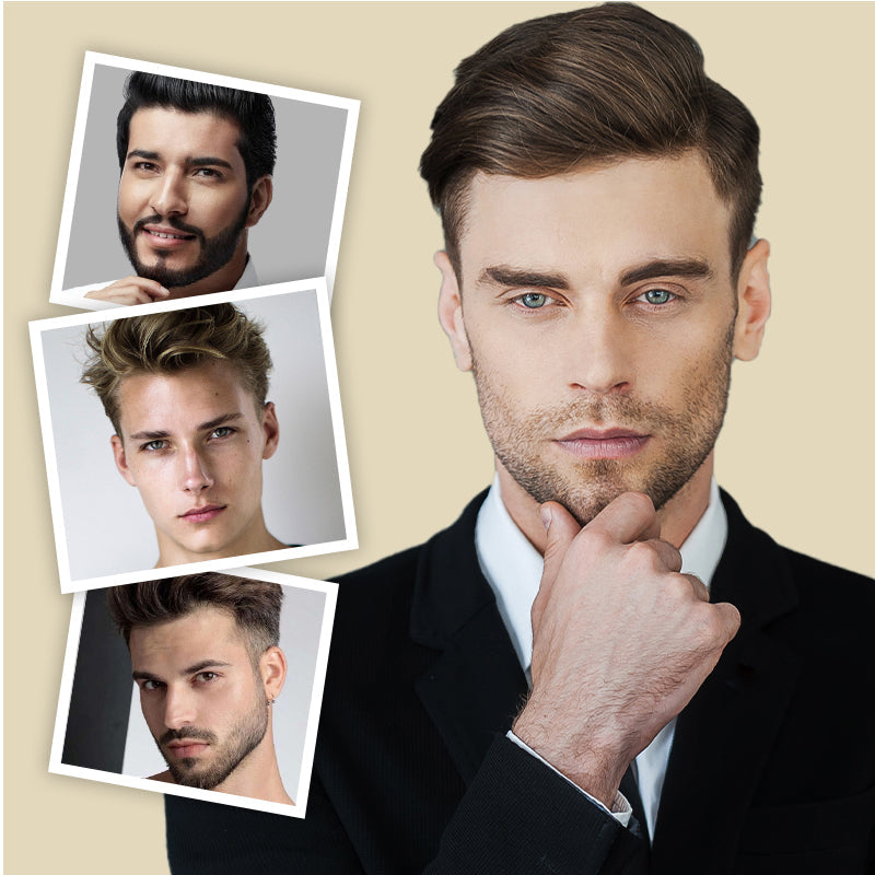 ✨Safe and Convenient Comb Hair Dye