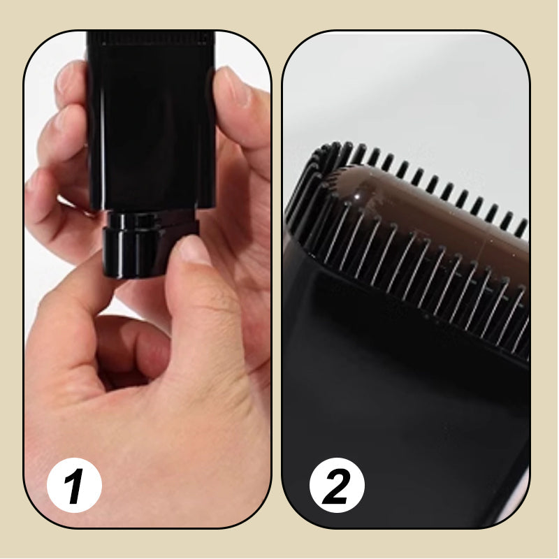 ✨Safe and Convenient Comb Hair Dye
