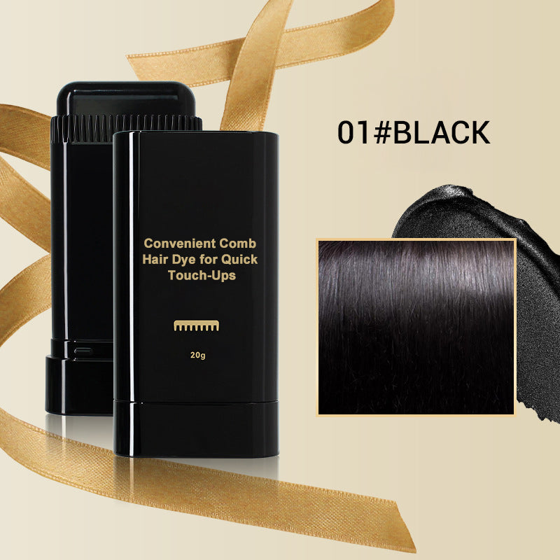 ✨Safe and Convenient Comb Hair Dye