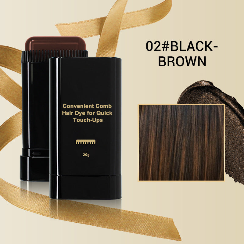 ✨Safe and Convenient Comb Hair Dye