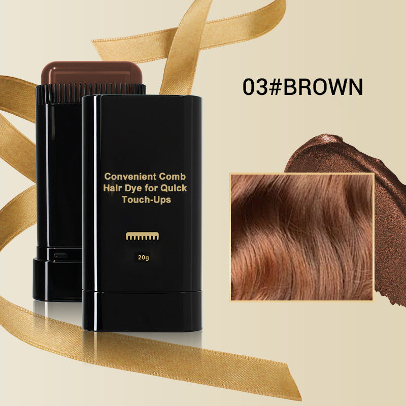 ✨Safe and Convenient Comb Hair Dye