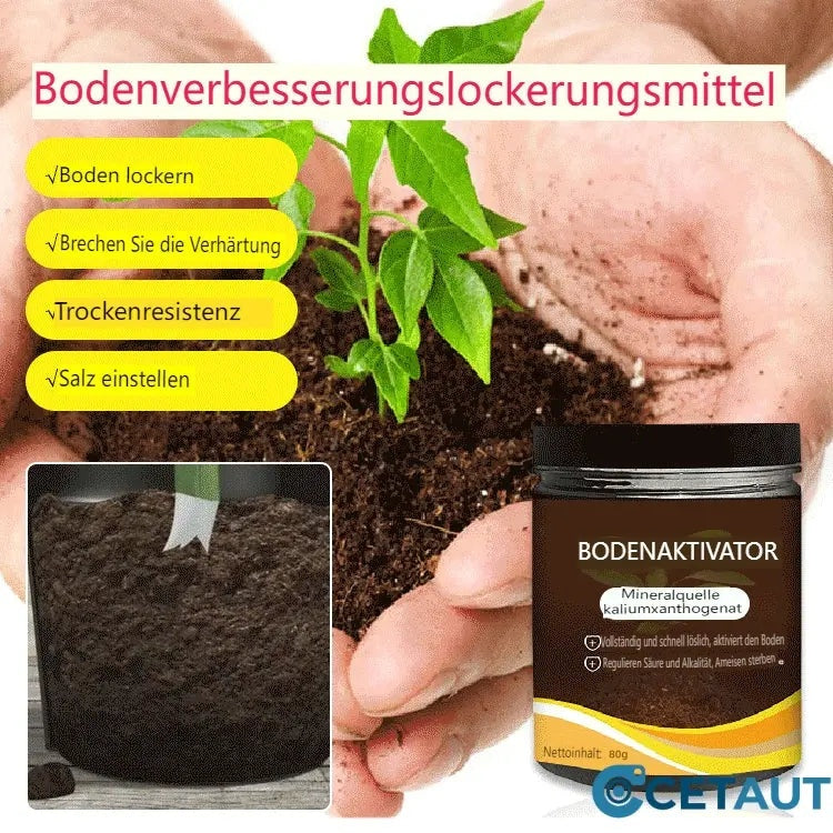 🔥Limited Sale - BUY 1 GET 1 FREE🔥Soil Improvement Loosening Agent