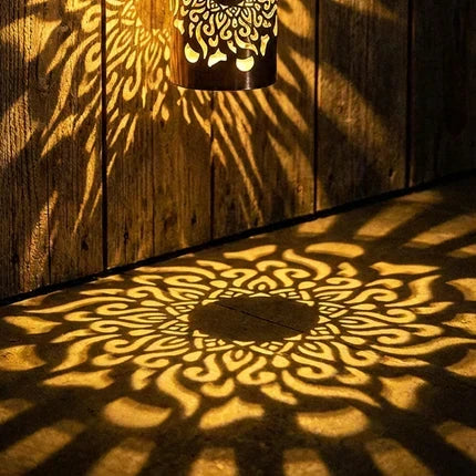 💡2026 New Solar Mandala Lights