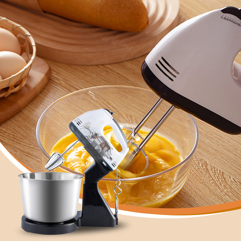 ⏳LAST DAY SALE 50% OFF !!📢Multifunctional Handheld Electric Egg Beater