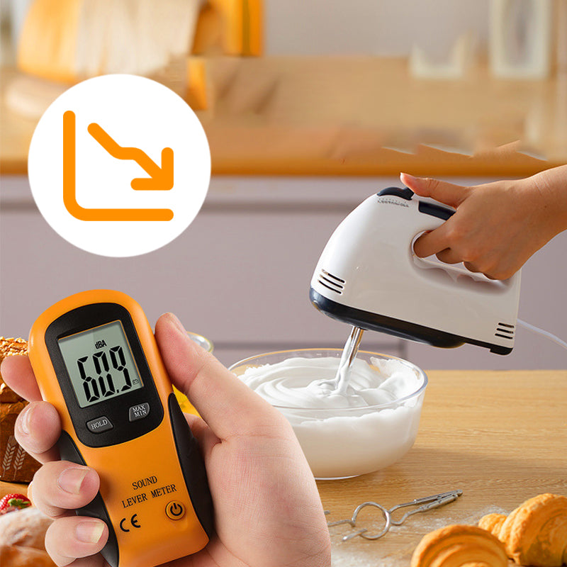 ⏳LAST DAY SALE 50% OFF !!📢Multifunctional Handheld Electric Egg Beater