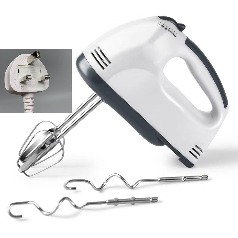 ⏳LAST DAY SALE 50% OFF !!📢Multifunctional Handheld Electric Egg Beater