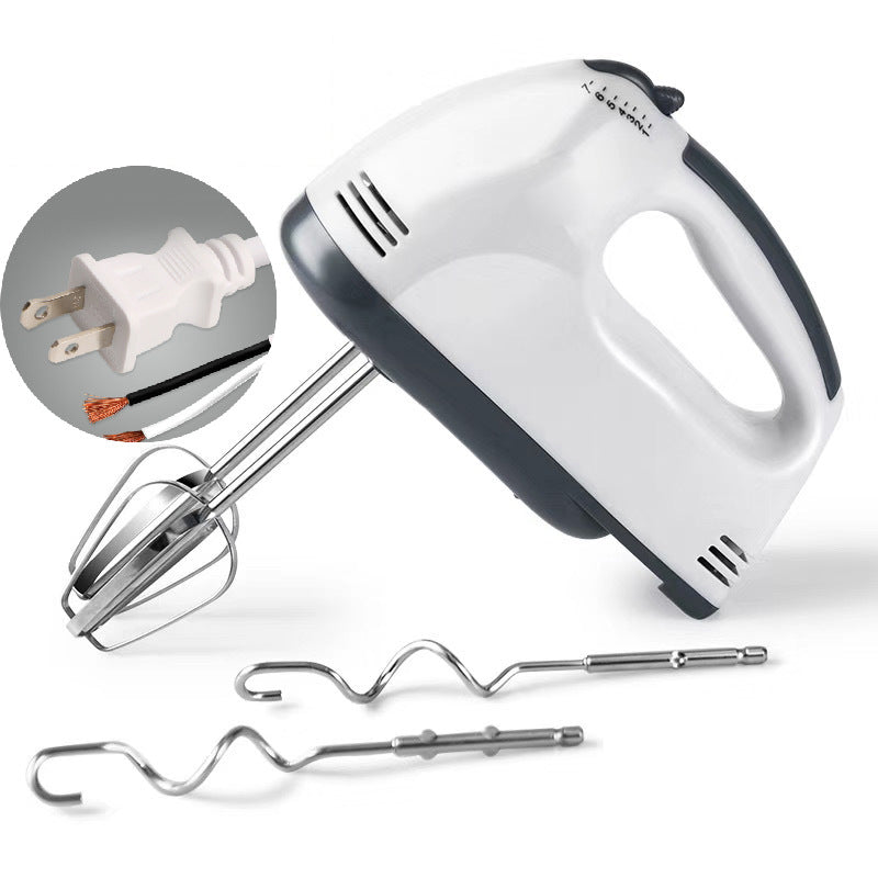 ⏳LAST DAY SALE 50% OFF !!📢Multifunctional Handheld Electric Egg Beater