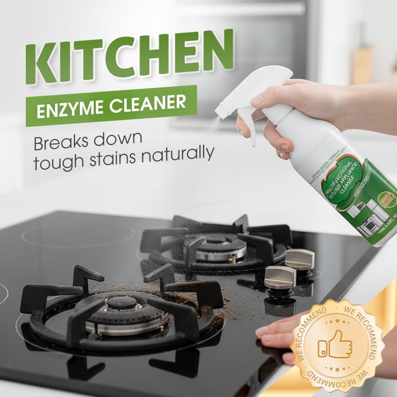 🔥 NEW HOT SALE 🔥Multi-purpose Enzyme Foam Cleaner, Versatile – Kitchen & Home
