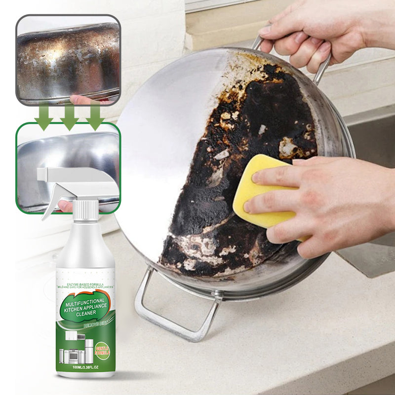 🔥 NEW HOT SALE 🔥Multi-purpose Enzyme Foam Cleaner, Versatile – Kitchen & Home
