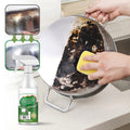 Fly Cleanse Multi-Purpose Kitchen Grease Cleaner Powerful cleaner for stoves, ovens, microwaves, and Griddles
