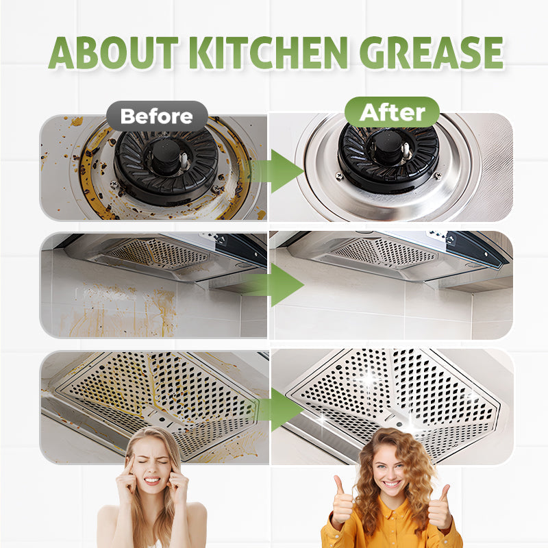 🔥 NEW HOT SALE 🔥Multi-purpose Enzyme Foam Cleaner, Versatile – Kitchen & Home