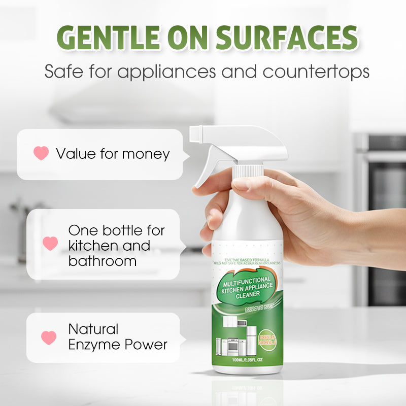 🔥 NEW HOT SALE 🔥Multi-purpose Enzyme Foam Cleaner, Versatile – Kitchen & Home