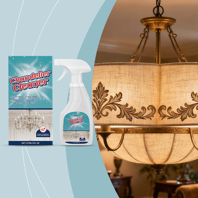 Chandelier Cleaning & Care Spray (237 ml /8 fl oz )