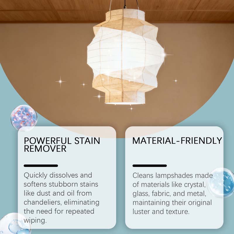 Chandelier Cleaning & Care Spray (237 ml /8 fl oz )