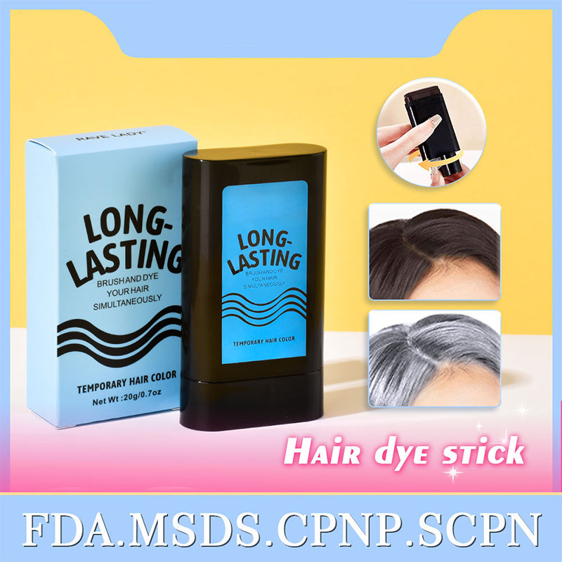 🥳2026 HOT SALE🥳💞50K+ SOLD!🎨🪥 50% OFF! Disposable Hair Color Refill with Comb – No mix, just comb. Gentle formula, travel‑friendly.
