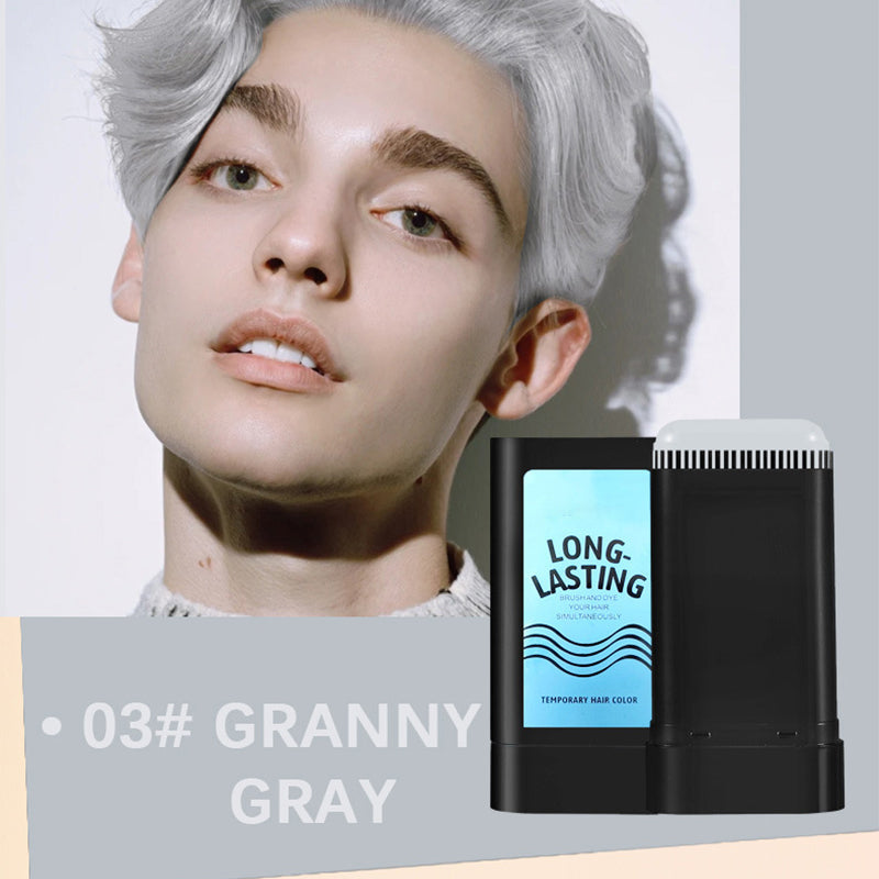 🥳2026 HOT SALE🥳💞50K+ SOLD!🎨🪥 50% OFF! Disposable Hair Color Refill with Comb – No mix, just comb. Gentle formula, travel‑friendly.