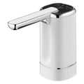 🏠 Automatic dispenser pump – multifunctional, silent & perfect for home, office, summer cottage & camping, fits most standard bottles 🌿