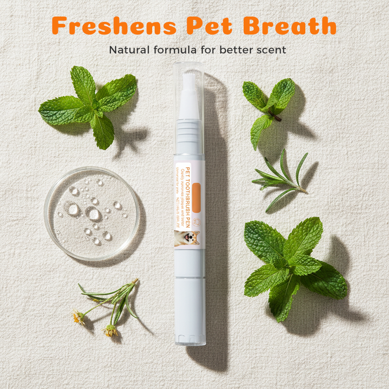 🦷 Effortless Pet Dental Care | Remove Tartar & Freshen Breath
