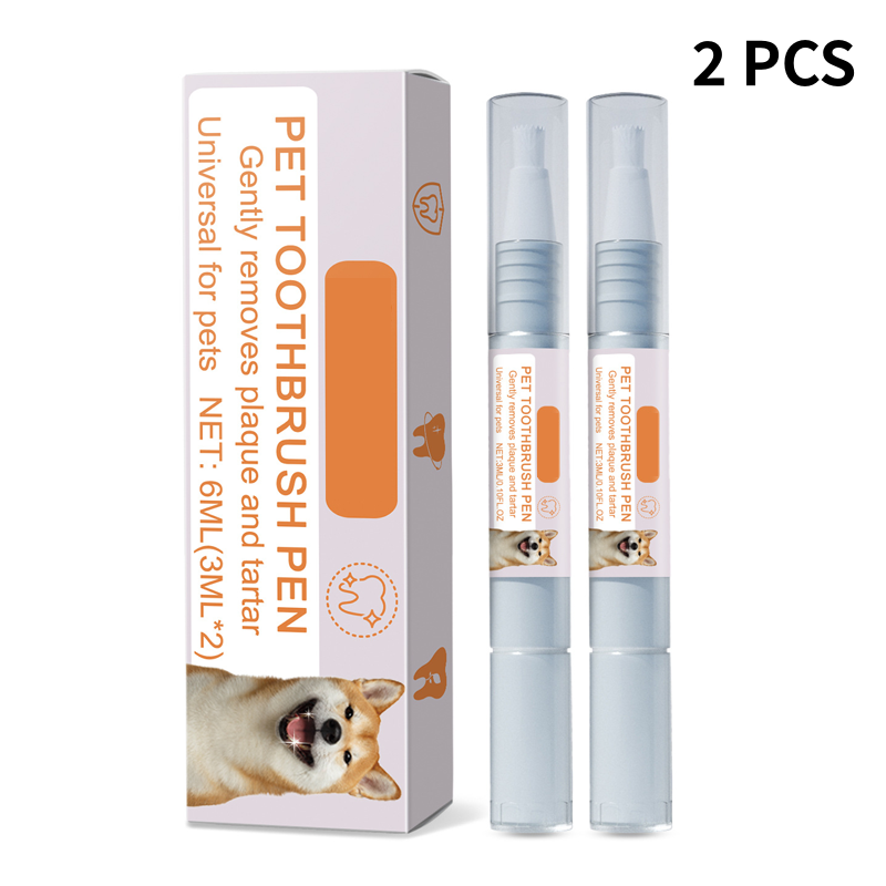 🦷 Effortless Pet Dental Care | Remove Tartar & Freshen Breath