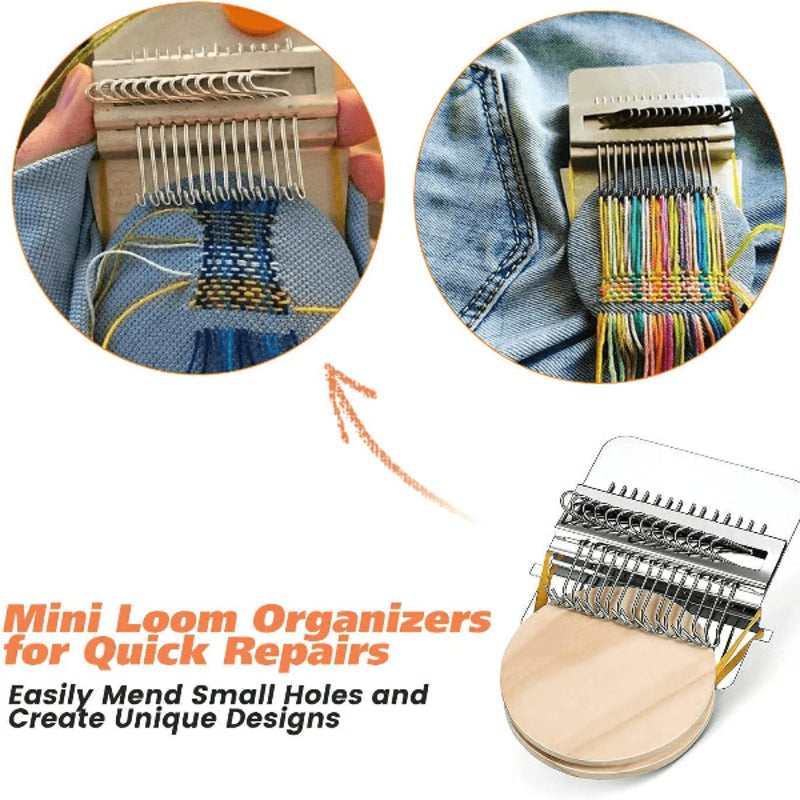 🔥 Last Day Promotion 🔥Loom-Speedweve Type Weave Tool