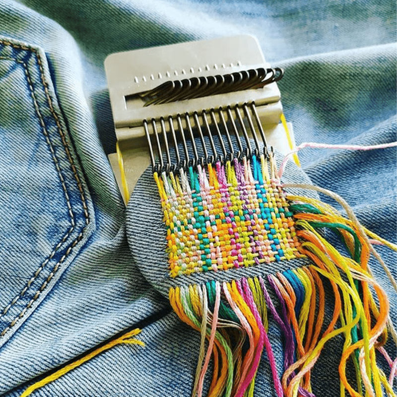 🔥 Last Day Promotion 🔥Loom-Speedweve Type Weave Tool
