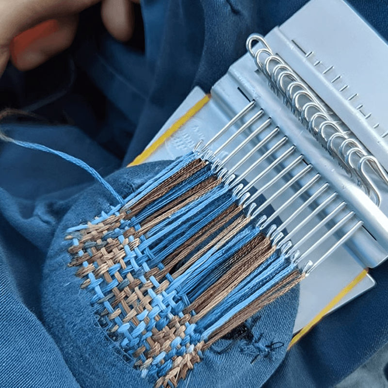 🔥 Last Day Promotion 🔥Loom-Speedweve Type Weave Tool